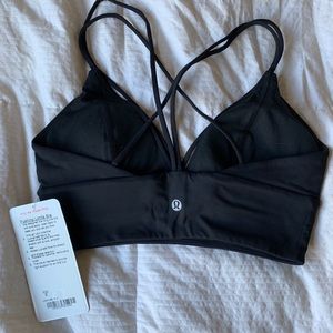 Lululemon - Pushing Limits Bra - Size 6